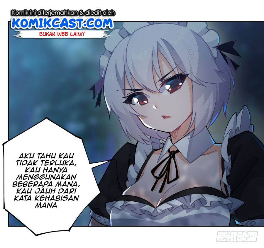 I Picked Up a Demon Lord as a Maid Chapter 12 Gambar 20